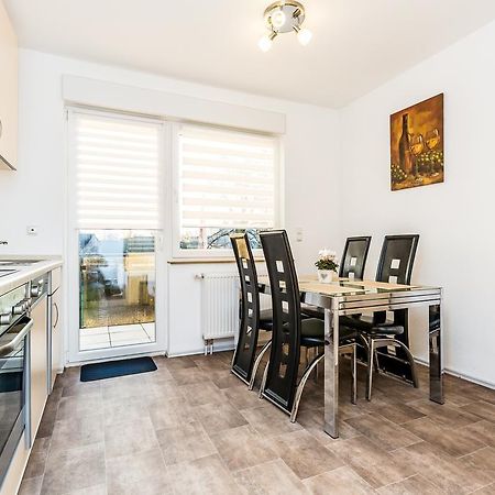 Ferienwohnung Koeln Stammheim Pokoj fotografie