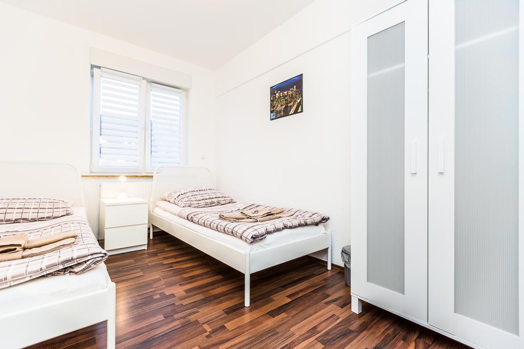 Ferienwohnung Koeln Stammheim Pokoj fotografie