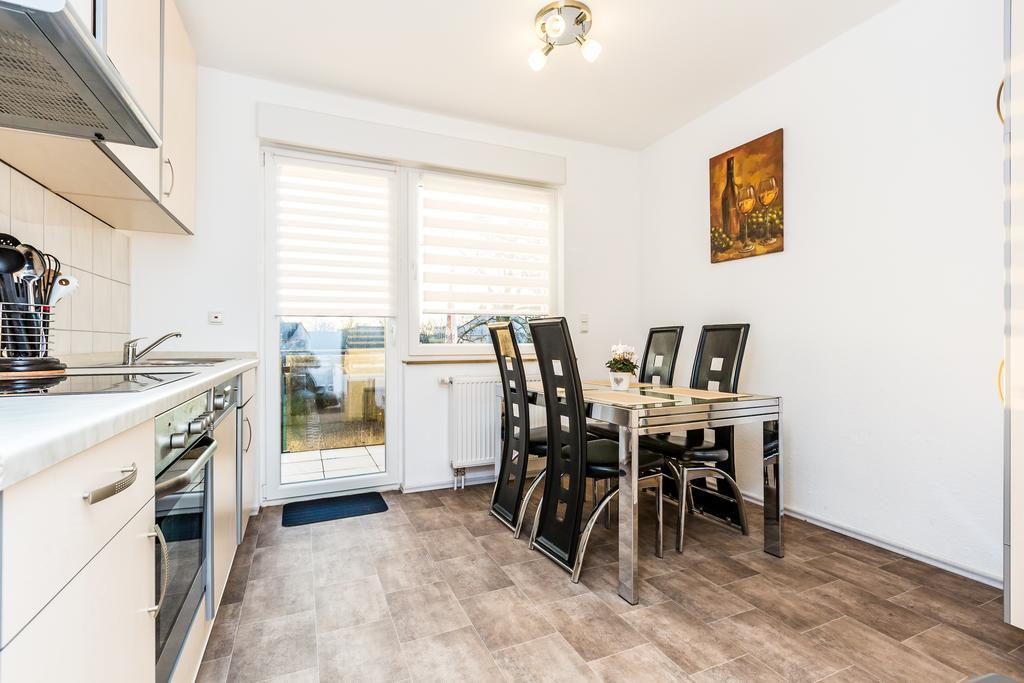 Ferienwohnung Koeln Stammheim Pokoj fotografie