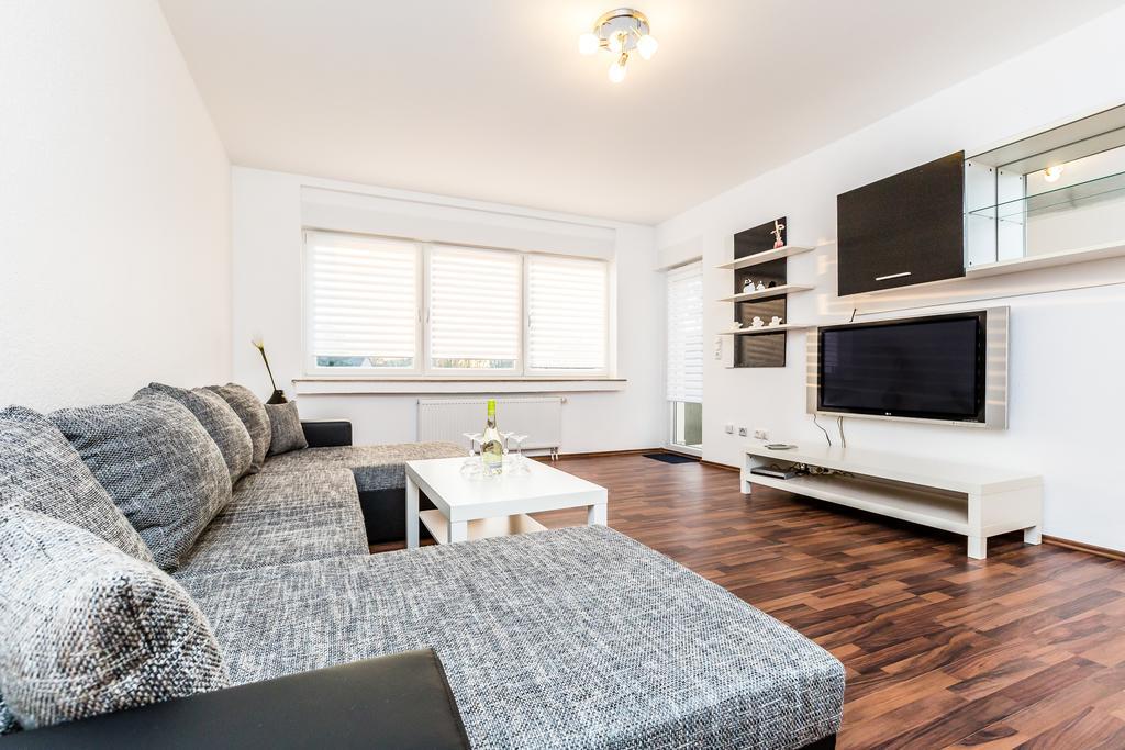 Ferienwohnung Koeln Stammheim Pokoj fotografie