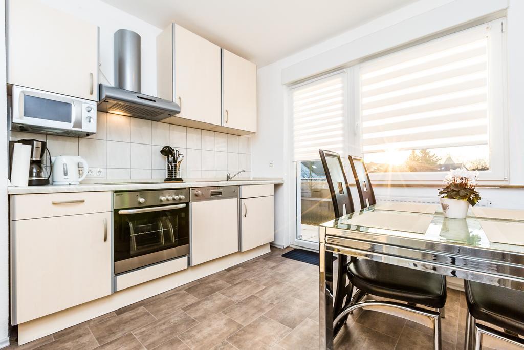Ferienwohnung Koeln Stammheim Pokoj fotografie