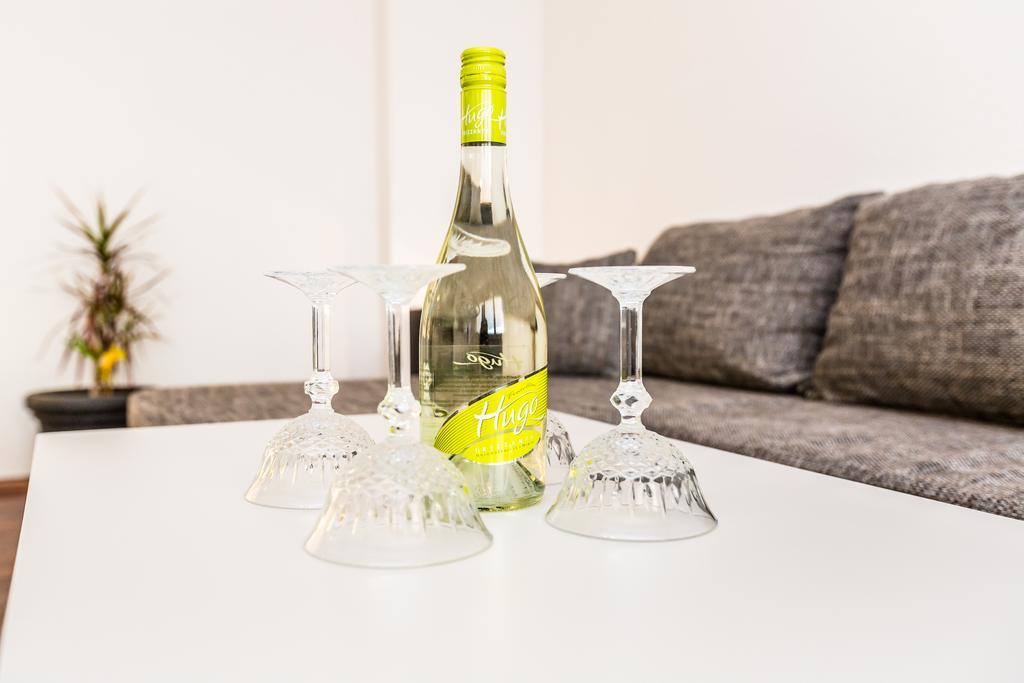 Ferienwohnung Koeln Stammheim Pokoj fotografie