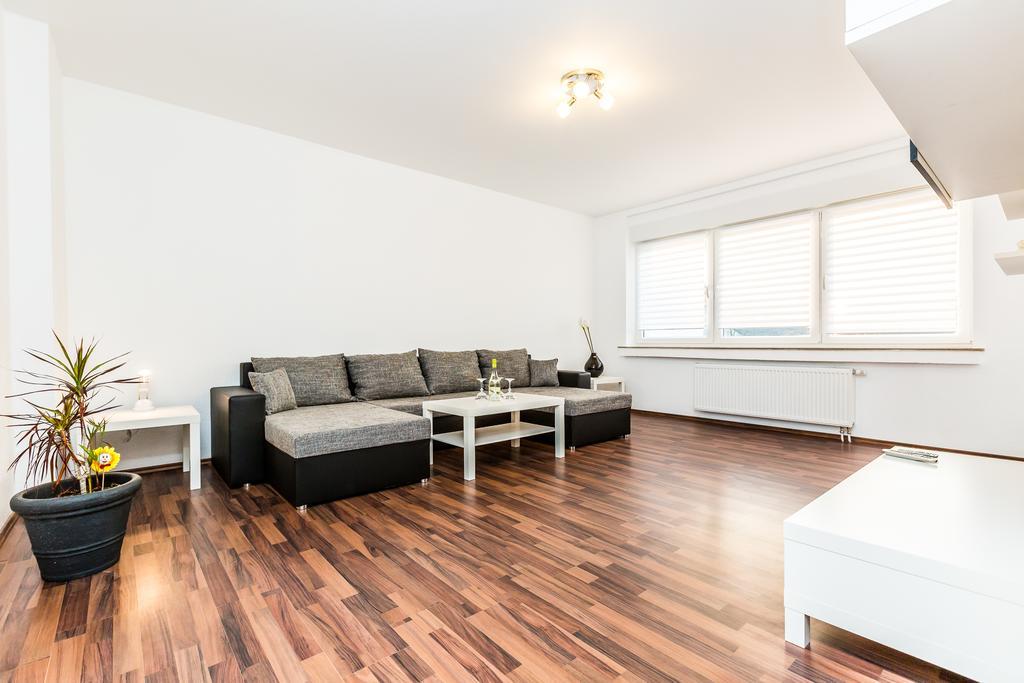 Ferienwohnung Koeln Stammheim Pokoj fotografie